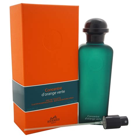 hermes d'orange vert|hermes d'orange verte concentre.